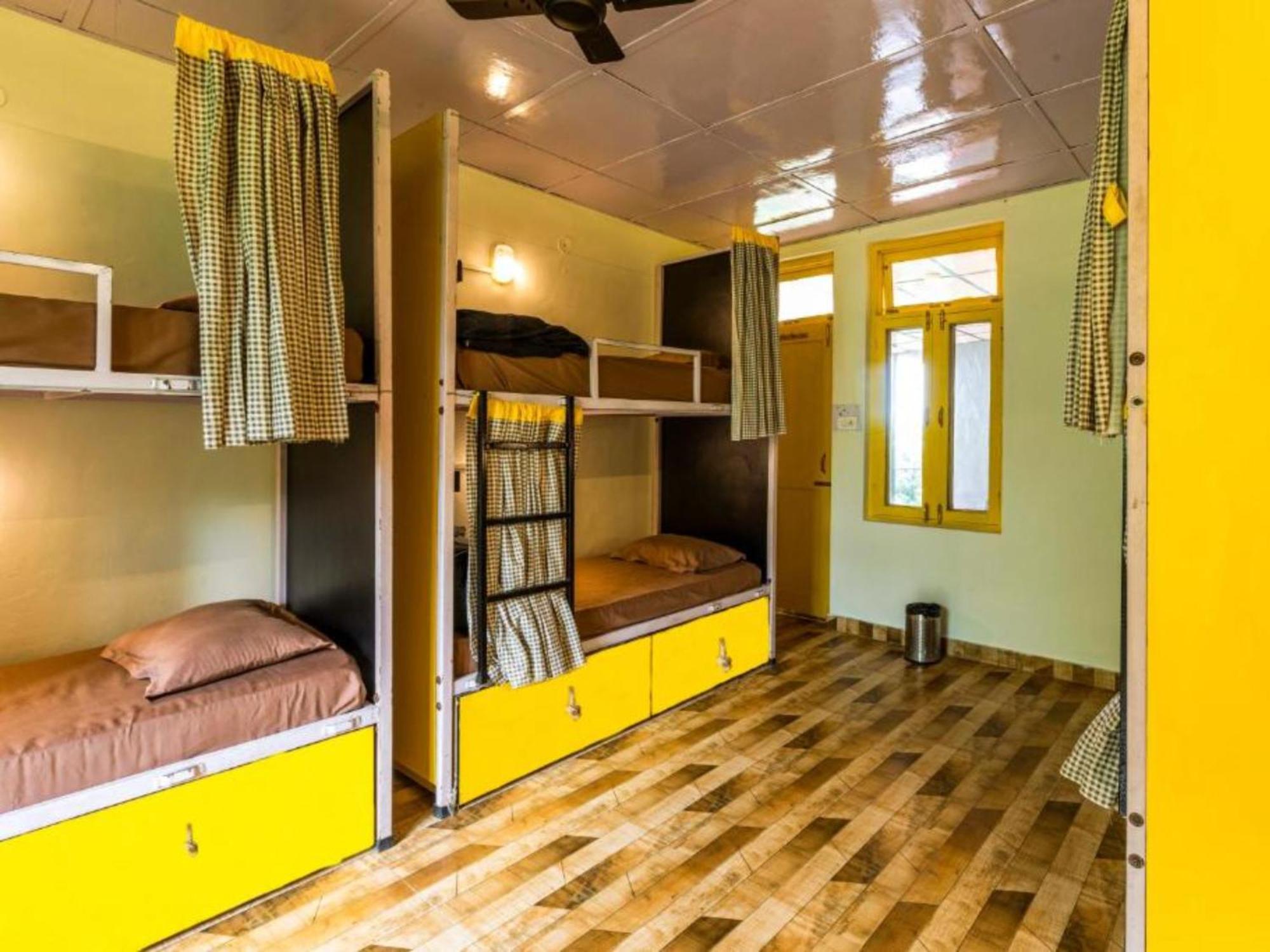 The Hosteller Bir Zimmer foto
