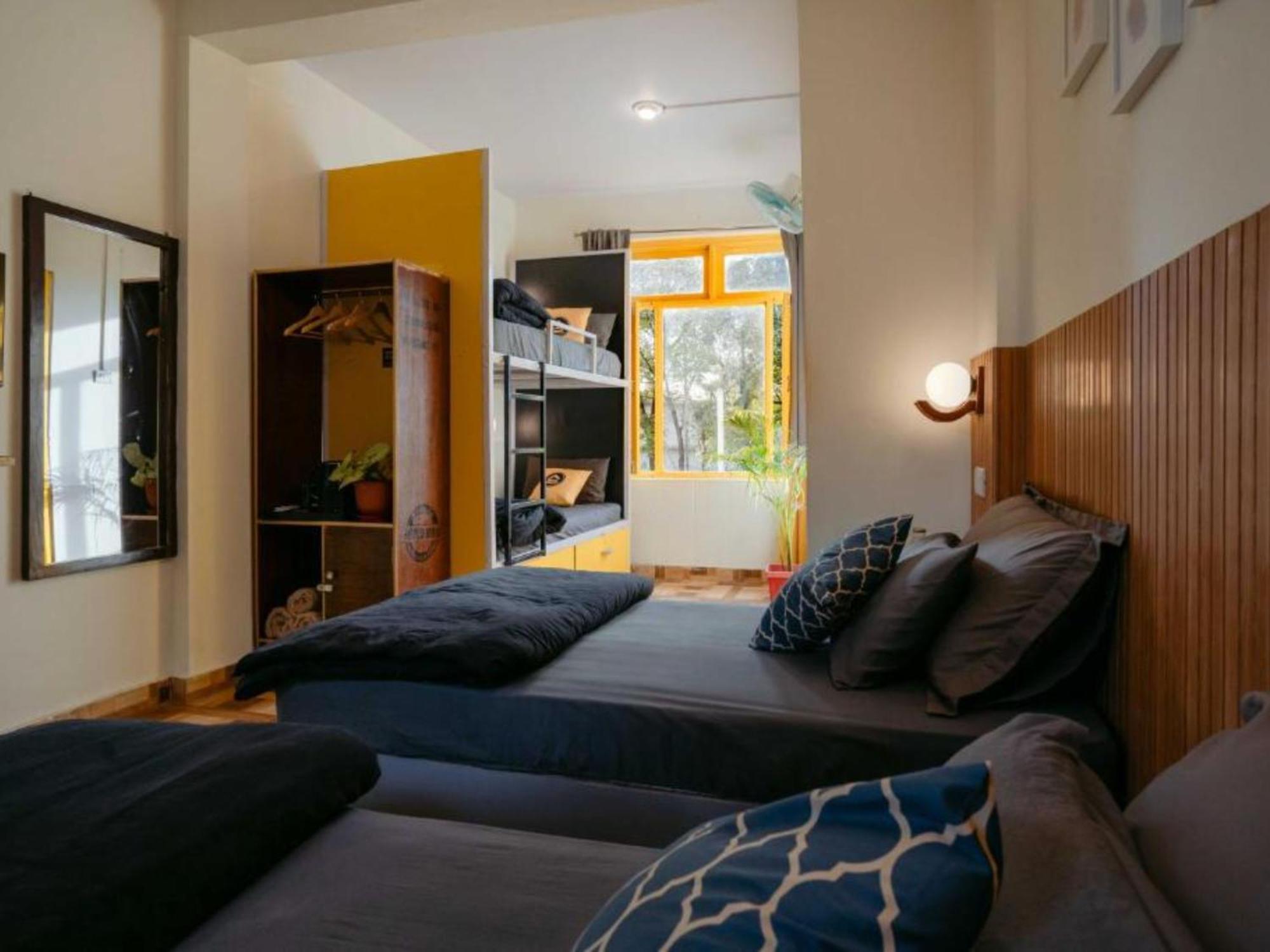 The Hosteller Bir Exterior foto