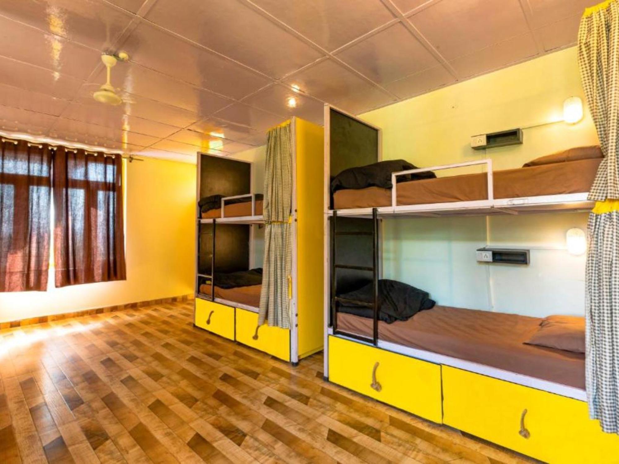 The Hosteller Bir Zimmer foto