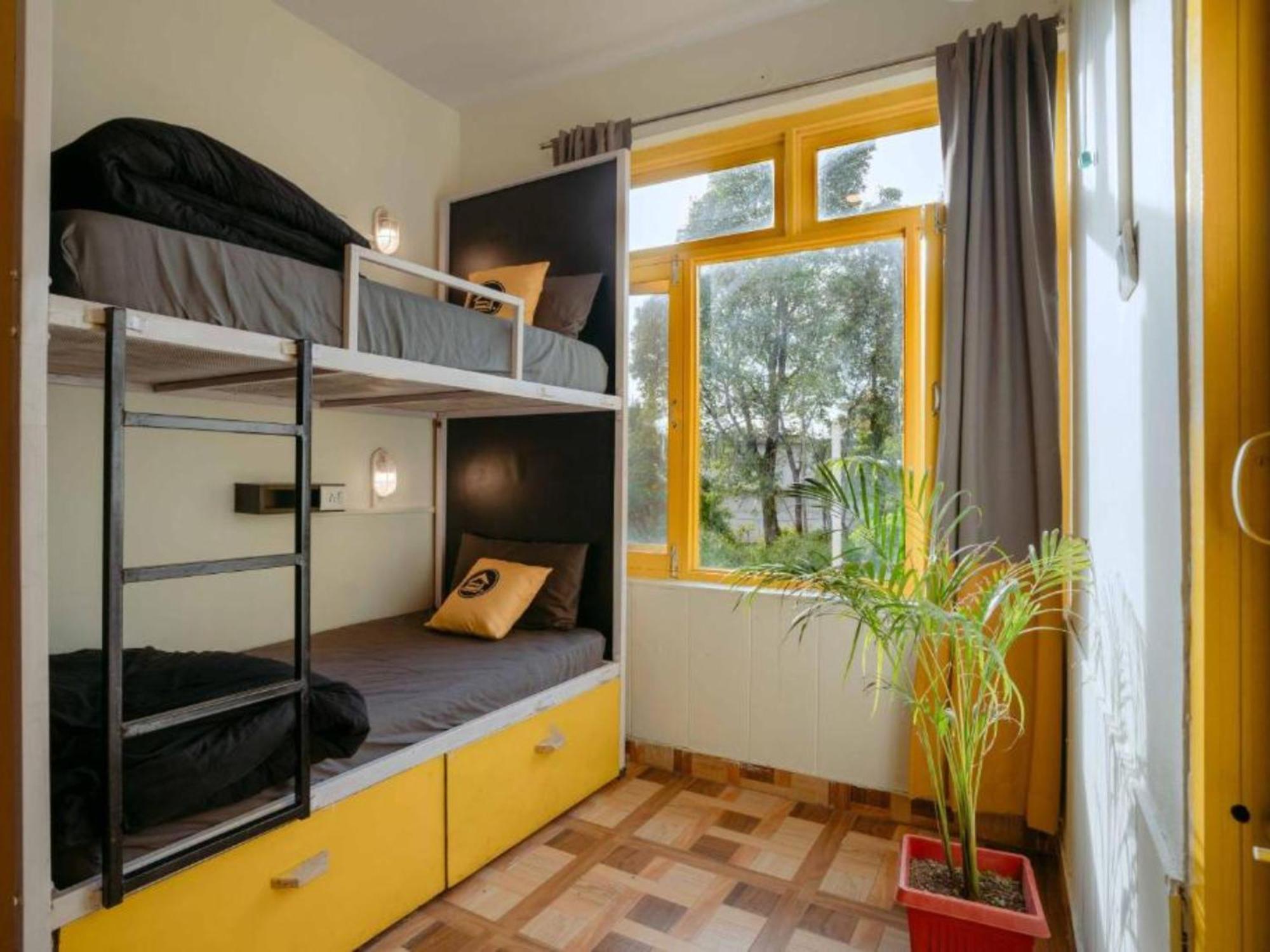 The Hosteller Bir Zimmer foto