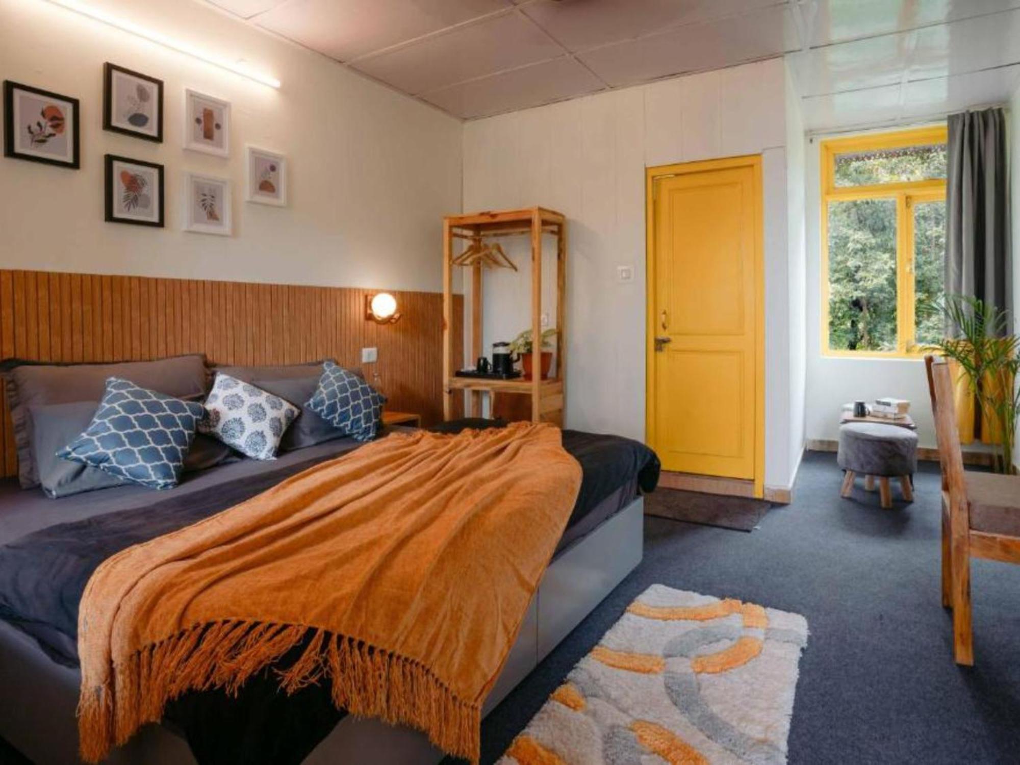 The Hosteller Bir Zimmer foto