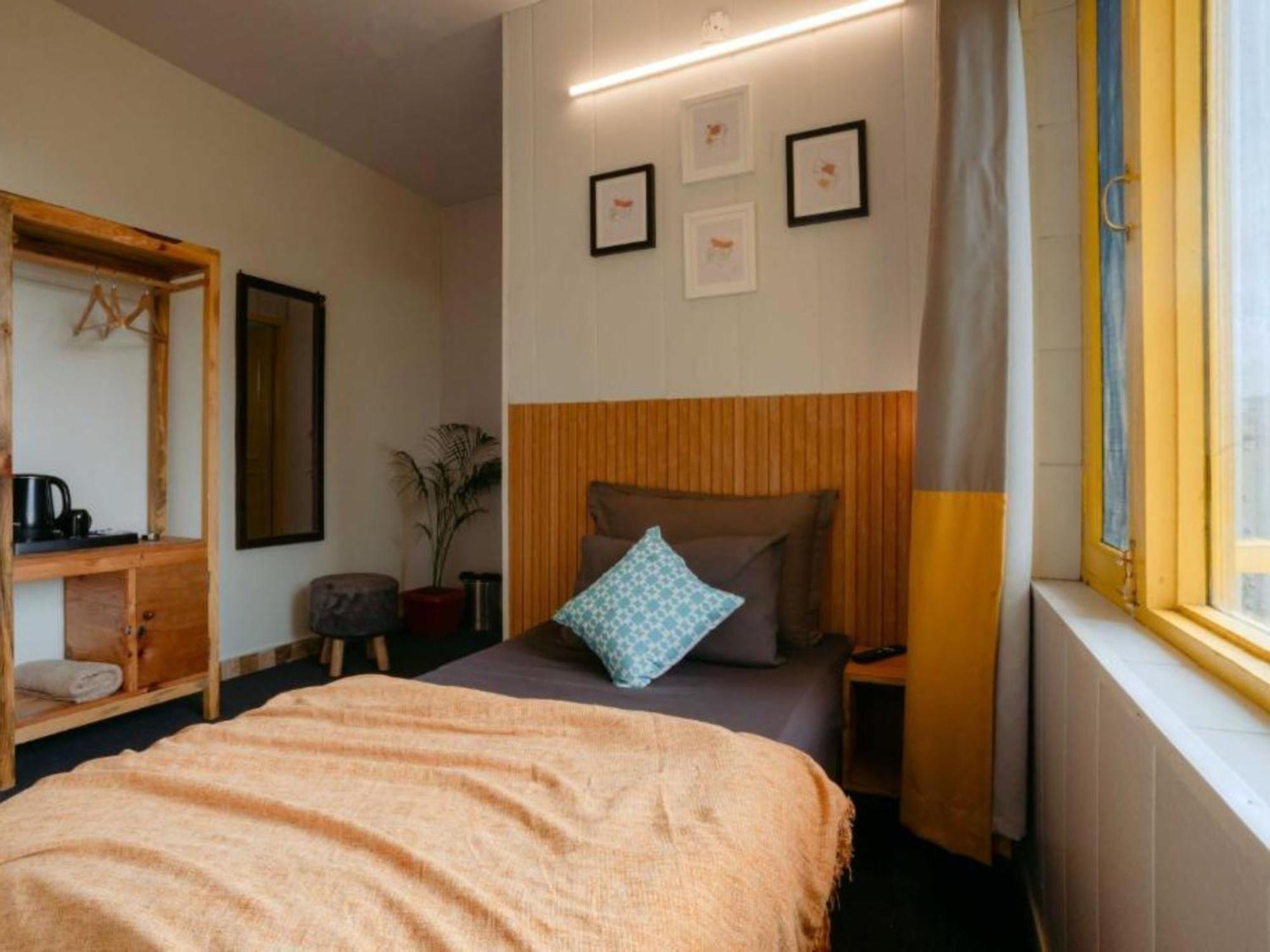 The Hosteller Bir Zimmer foto